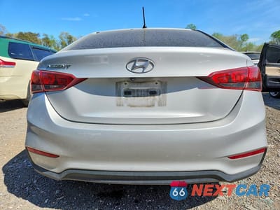 Zdjęcie 6 z 12 samochodu: 2020 HYUNDAI ACCENT SE VIN:3KPC24A68LE097235 - miniatura