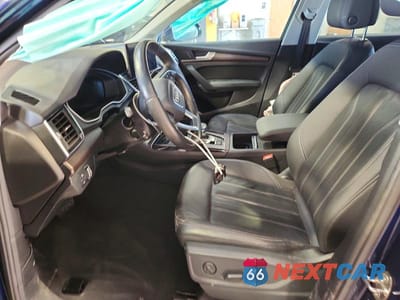 Zdjęcie 7 z 13 samochodu: 2021 AUDI Q5 PREMIUM PLUS VIN:WA1BAAFY0M2083930 - miniatura