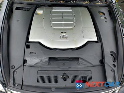 Zdjęcie 11 z 12 samochodu: 2013 LEXUS LS 460 VIN:JTHCL5EF5D5016796 - miniatura