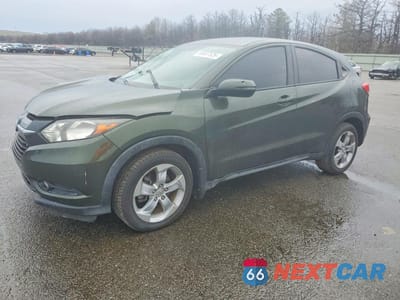 2016 HONDA HR-V EX 3CZRU5H56GM716265 - główne zdjęcie licytacji z USA - miniatura
