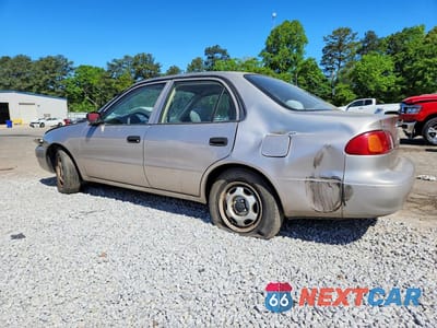 Drugie zdjęcie samochodu z przodu: 1998 TOYOTA COROLLA VE VIN:1NXBR12E4WZ130132 - miniatura