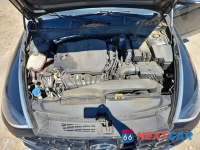 Zdjęcie 11 z 12 samochodu: 2021 HYUNDAI SONATA SEL VIN:KMHL14JA9MA143095 - miniatura