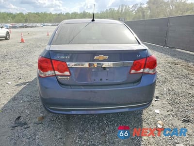 Zdjęcie 6 z 12 samochodu: 2014 CHEVROLET CRUZE LT VIN:1G1PE5SB8E7329029 - miniatura