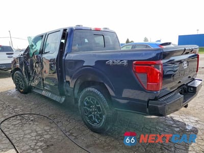 Drugie zdjęcie samochodu z przodu: 2024 FORD F150 XLT VIN:1FTFW3LD5RFB73502 - miniatura