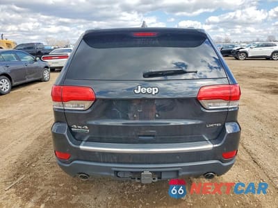 Zdjęcie 6 z 12 samochodu: 2015 JEEP GRAND CHEROKEE LIMITED VIN:1C4RJFBM8FC227564 - miniatura