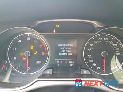 Zdjęcie 9 z 12 samochodu: 2013 AUDI A4 PREMIUM VIN:WAUBFAFL0DN040471 - miniatura