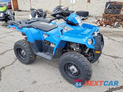 2016 POLARIS SPORTSMAN 570 EFI ATV 4XASEE577GA610728 - główne zdjęcie licytacji z USA - miniatura