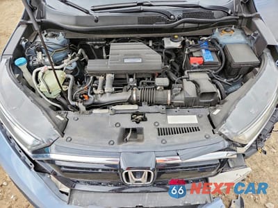 Zdjęcie 12 z 13 samochodu: 2020 HONDA CRV AWD VIN:2HKRW2H98LH630179 - miniatura