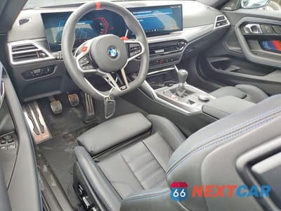 Zdjęcie 8 z 13 samochodu: 2025 BMW M2 VIN:3MF23DM01S8F26600 - miniatura
