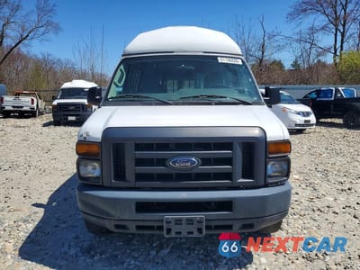 Piąte zdjęcie samochodu w środku: 2013 FORD ECONOLINE E350 SUPER DUTY VAN VIN:1FTSS3EL3DDA30227 - miniatura