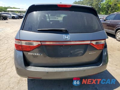 Zdjęcie 6 z 13 samochodu: 2012 HONDA ODYSSEY TOURING VIN:5FNRL5H95CB045522 - miniatura