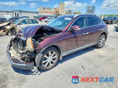 2016 INFINITI QX50 BASE JN1BJ0RP1GM232621 - główne zdjęcie licytacji z USA - miniatura