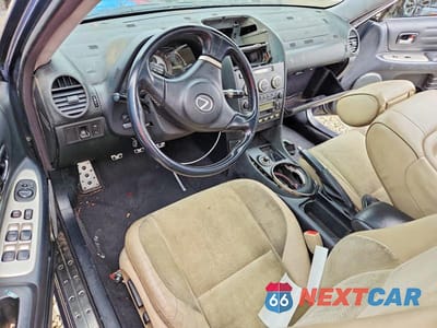 Zdjęcie 8 z 12 samochodu: 2004 LEXUS IS 300 VIN:JTHBD192840085973 - miniatura