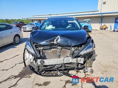 Piąte zdjęcie samochodu w środku: 2020 NISSAN MURANO PLATINUM VIN:5N1AZ2DJ2LN164751 - miniatura