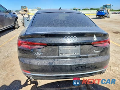 Zdjęcie 6 z 12 samochodu: 2019 AUDI A5 PREMIUM VIN:WAUANCF56KA061499 - miniatura
