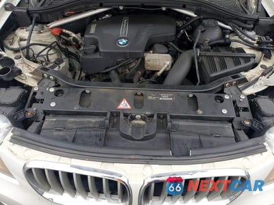Zdjęcie 11 z 12 samochodu: 2014 BMW X3 XDRIVE28I VIN:5UXWX9C59E0D14790 - miniatura