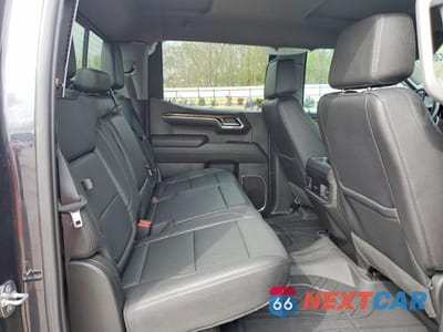 Zdjęcie 10 z 12 samochodu: 2023 CHEVROLET SILVERADO C1500 RST VIN:2GCPADED0P1125254 - miniatura