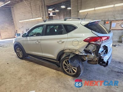 Drugie zdjęcie samochodu z przodu: 2017 HYUNDAI TUCSON SE VIN:KM8J3CA45HU403678 - miniatura