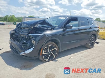 2022 MITSUBISHI OUTLANDER ES JA4J4TA82NZ040186 - główne zdjęcie licytacji z USA - miniatura