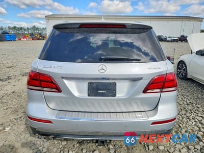 Zdjęcie 6 z 12 samochodu: 2017 MERCEDES-BENZ GLE 350 4MATIC VIN:4JGDA5HB3HA835352 - miniatura