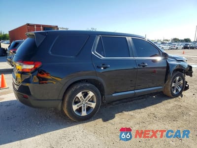 Trzecie zdjęcie samochodu z tyłu: 2024 HONDA PILOT EXL VIN:5FNYG2H40RB003612 - miniatura