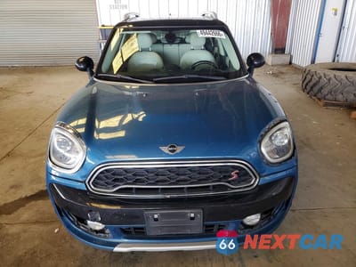 Piąte zdjęcie samochodu w środku: 2017 MINI COOPER S COUNTRYMAN ALL4 VIN:WMZYT5C34H3D80485 - miniatura