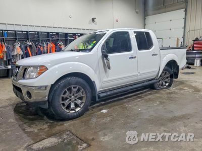 2016 NISSAN FRONTIER SL 1N6AD0ER5GN700963 - główne zdjęcie licytacji z USA - miniatura