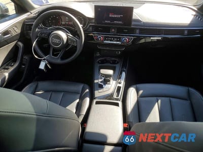 Zdjęcie 8 z 12 samochodu: 2023 AUDI A4 KOMFORT 45 VIN:WAUAAAF43PA034730 - miniatura