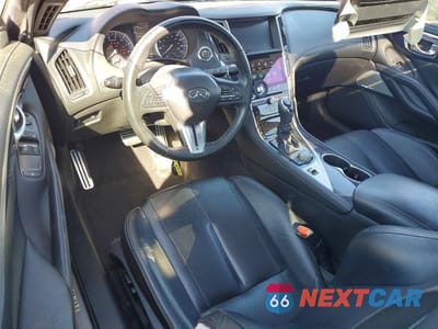 Zdjęcie 8 z 12 samochodu: 2017 INFINITI Q60 RED SPORT 400 VIN:JN1FV7EK6HM610622 - miniatura