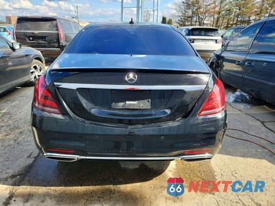 Zdjęcie 6 z 12 samochodu: 2018 MERCEDES-BENZ S 450 VIN:WDDUG6GB7JA357121 - miniatura