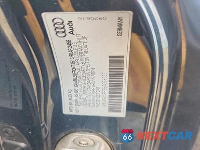 Zdjęcie 13 z 13 samochodu: 2011 AUDI S5 PREMIUM PLUS VIN:WAUGVAFR6BA063125 - miniatura