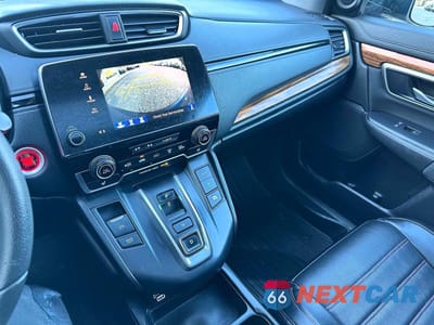 Zdjęcie 9 z 10 samochodu: 2022 HONDA CR-V EX VIN:5J6RT6H51NL009954 - miniatura