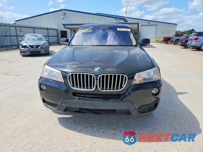 Piąte zdjęcie samochodu w środku: 2014 BMW X3 XDRIVE28I VIN:5UXWX9C57E0D15209 - miniatura
