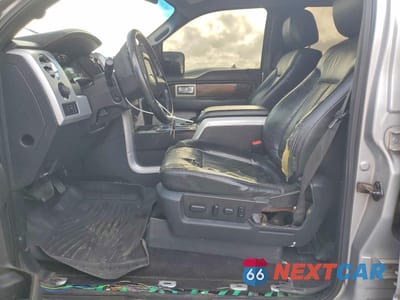 Zdjęcie 7 z 12 samochodu: 2012 FORD F150 SUPERCREW VIN:1FTFW1ET6CFA27352 - miniatura