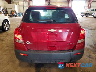 Zdjęcie 6 z 13 samochodu: 2015 CHEVROLET TRAX LS VIN:KL7CJKSB6FB230253 - miniatura