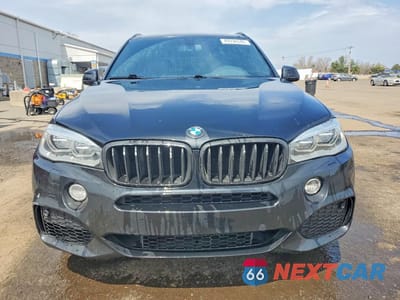 Piąte zdjęcie samochodu w środku: 2014 BMW X5 XDRIVE50I VIN:5UXKR6C58E0C02618 - miniatura