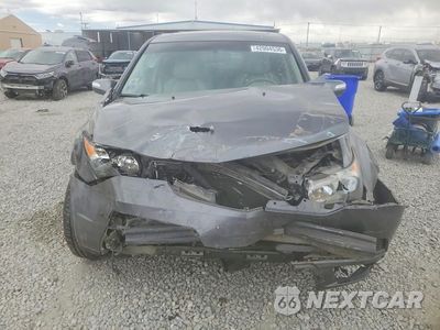 Piąte zdjęcie samochodu w środku: 2012 ACURA MDX VIN:2HNYD2H21CH525362 - miniatura
