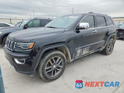 2017 JEEP GRAND CHEROKEE LIMITED 1C4RJEBG1HC915607 - główne zdjęcie licytacji z USA - miniatura