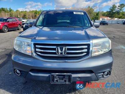 Piąte zdjęcie samochodu w środku: 2012 HONDA PILOT TOURING VIN:5FNYF4H94CB013142 - miniatura