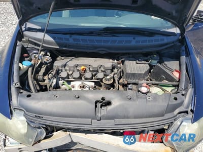 Zdjęcie 11 z 12 samochodu: 2006 HONDA CIVIC LX VIN:1HGFA16536L082153 - miniatura