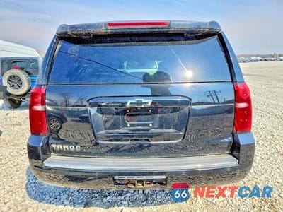 Zdjęcie 6 z 13 samochodu: 2015 CHEVROLET TAHOE K1500 LTZ VIN:1GNSKCKC7FR552800 - miniatura