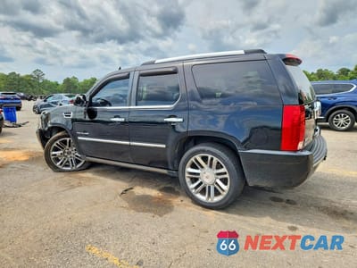 Drugie zdjęcie samochodu z przodu: 2012 CADILLAC ESCALADE PLATINUM VIN:1GYS4DEF1CR208979 - miniatura