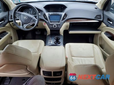 Zdjęcie 8 z 12 samochodu: 2019 ACURA MDX VIN:5J8YD3H31KL002558 - miniatura