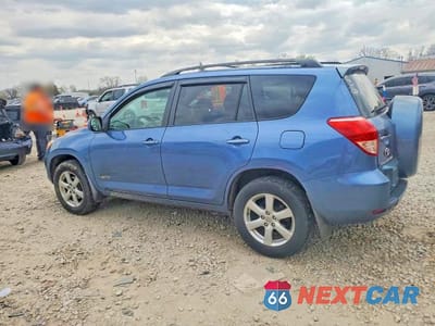 Drugie zdjęcie samochodu z przodu: 2008 TOYOTA RAV4 LIMITED VIN:JTMBK31V885069130 - miniatura