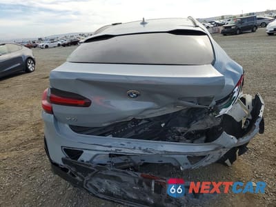Zdjęcie 6 z 13 samochodu: 2022 BMW X4 M40I VIN:5UX43DT06N9K62800 - miniatura