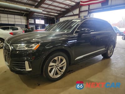 2023 AUDI Q7 PREMIUM PLUS WA1LXBF79PD001038 - główne zdjęcie licytacji z USA - miniatura