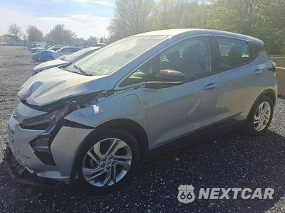 2023 CHEVROLET BOLT EV 1LT 1G1FW6S01P4186409 - główne zdjęcie licytacji z USA - miniatura