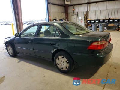 Drugie zdjęcie samochodu z przodu: 2000 HONDA ACCORD LX VIN:1HGCG1647YA045520 - miniatura