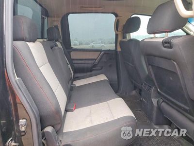 Zdjęcie 10 z 12 samochodu: 2008 NISSAN TITAN XE VIN:1N6AA07C38N310107 - miniatura