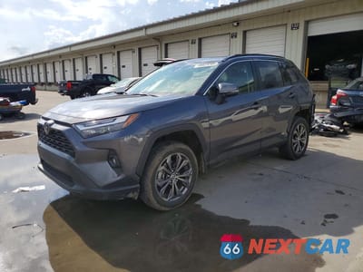 2025 TOYOTA RAV4 HYBRID XLE PREMIUM JTMB6RFVXSD159988 - główne zdjęcie licytacji z USA - miniatura